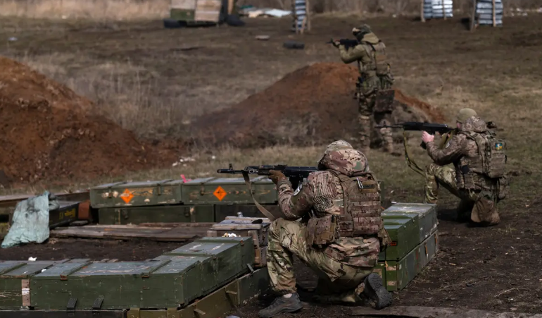 Украинската армия направи промяна в ръководството на отбраната на Харков,