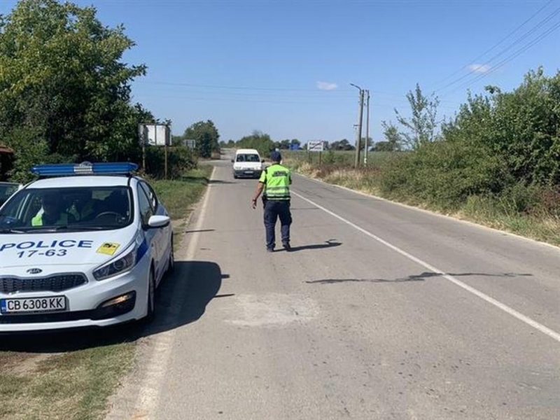 Над 20 служители на Главна дирекция Национална полиция са участвали