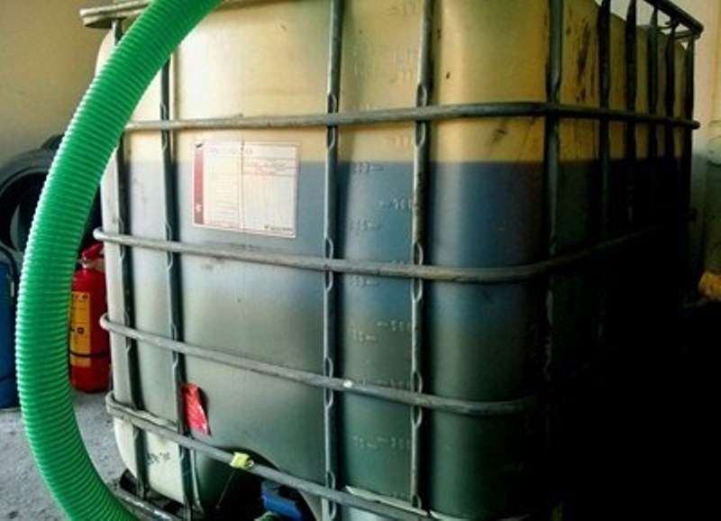 Митничари конфискуваха над 15 т. нелегално гориво в Бяла Слатина