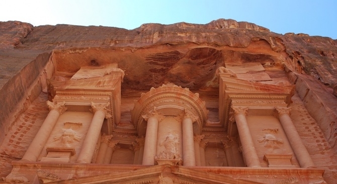 Йрданската служба за гражданска защита откри днес тялото на изчезнало