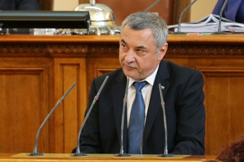 Валери Симеонов: Може да има нови избори