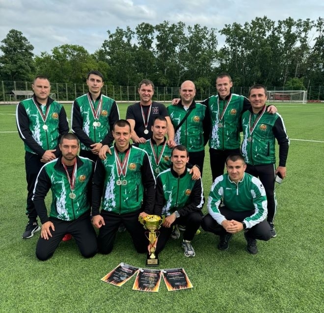 Вчера се проведе II ри турнир по пожароприложен спорт за купа