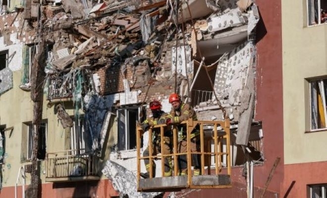 Руски атаки убиха 4 и раниха 36 в Украйна през последното денонощие