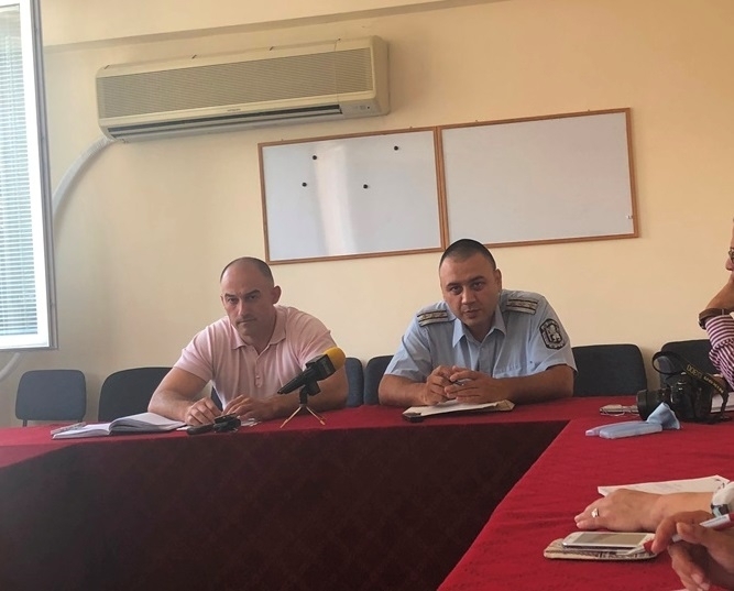 Броят на регистрираните престъпления за месец юли е скочил с