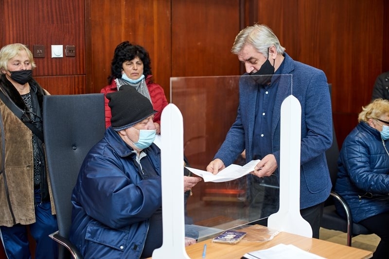 В изпълнение на Закона за социалните услуги от 22 03 2021 г