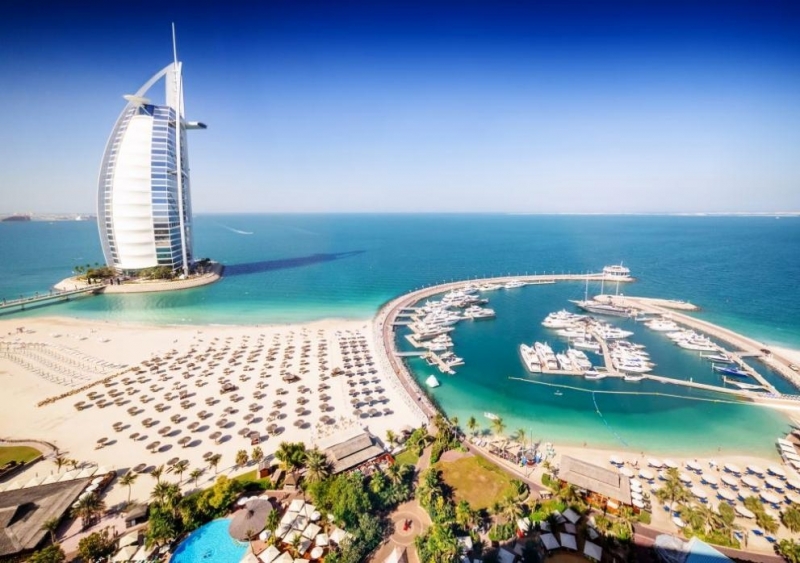 Туристите ще могат да посещават Дубай от 7 юли, съобщи
