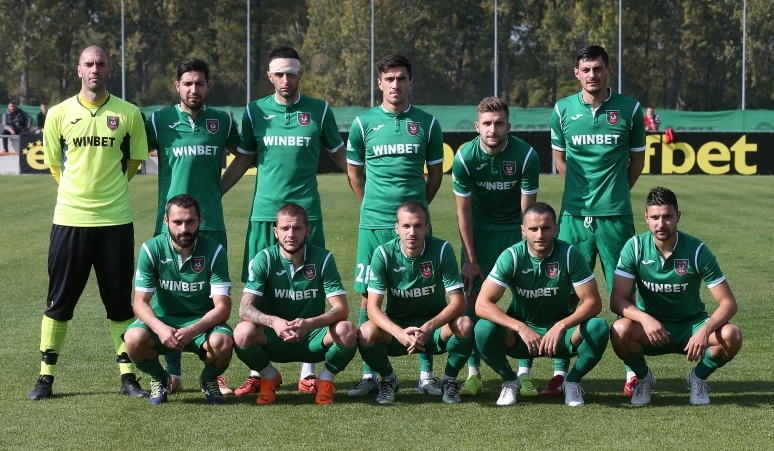 Отборът на Ботев Враца завърши 1 1 в контролата с ЦСКА