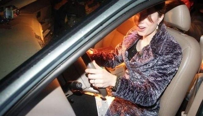 Ченгета са заловили мъртво пияна шофьорка в Монтана съобщиха от