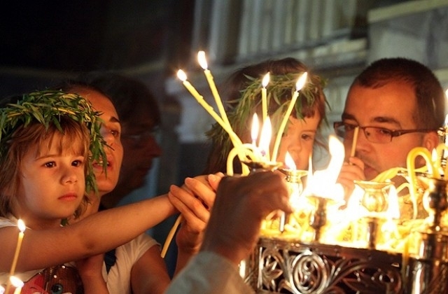 Църква в Северозапада е била обрана навръх един от най светлите