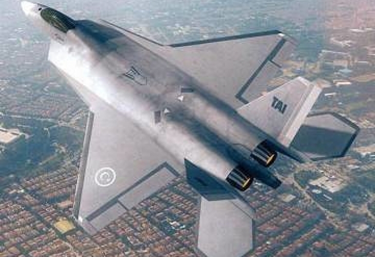 Турската компания TAI Turkish Aerospace Industries се занимава с разработката