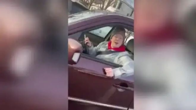 Ново видео разкрива в реално време ключовите секунди около смъртта