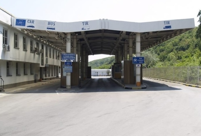 От вчера на ГКПП Оряхово Бекет е възстановено само