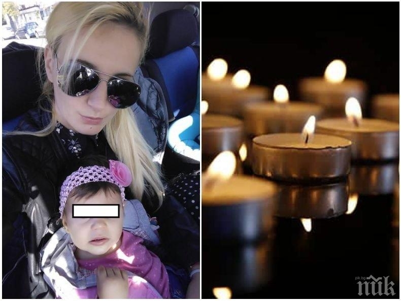 Десетки опечалени се стекоха в църквата Св Николай Чудотворец в