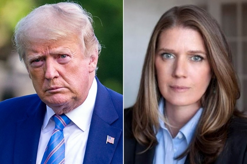 Племенницата на американския президент Доналд Тръмп разкрива шокиращи неща от