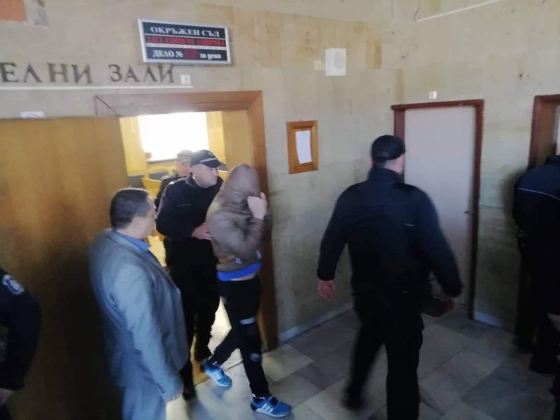 Окръжна прокуратура Враца е внесла за разглеждане в съда