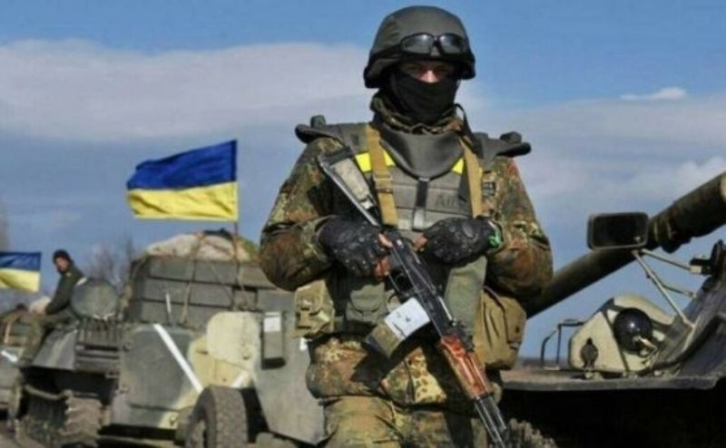 През изминалото денонощие въоръжените сили на Украйна удариха команден пункт на