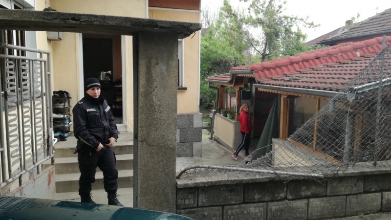 Акцията срещу ало мафията в Горна Оряховица върви едновременно с