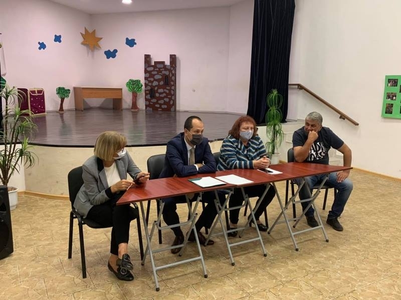 Със средства от държавата ще бъде асфалтиран пътят от Враца