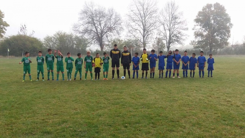 Децата на Ботев Враца разгромиха Септември с 14 1 в двубий