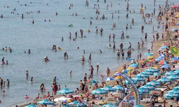 Нов ръст в цените на почивката по морето в пика