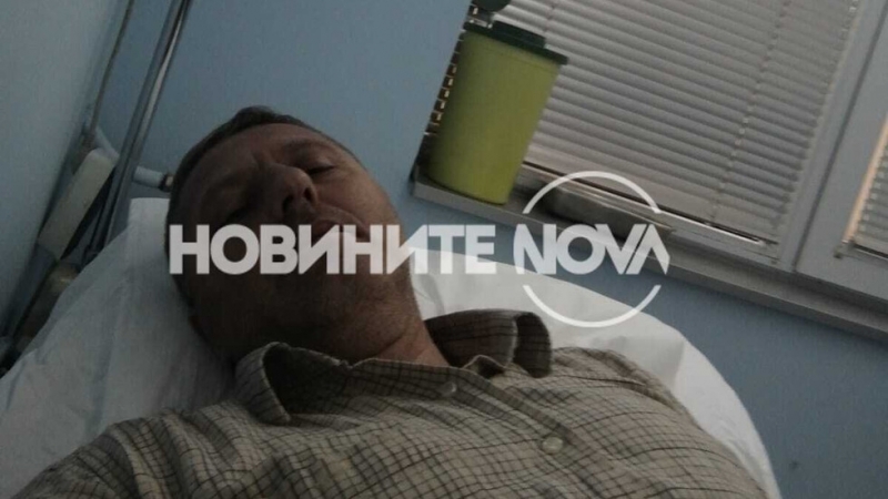 Съпредседателят на сдружението на българите в Република Северна Македония Шемето