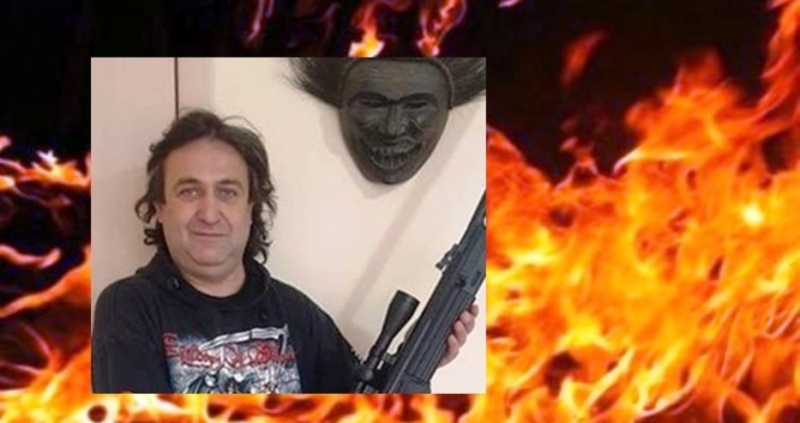 47 годишен мъж е в болница с тежки изгаряния след взрив