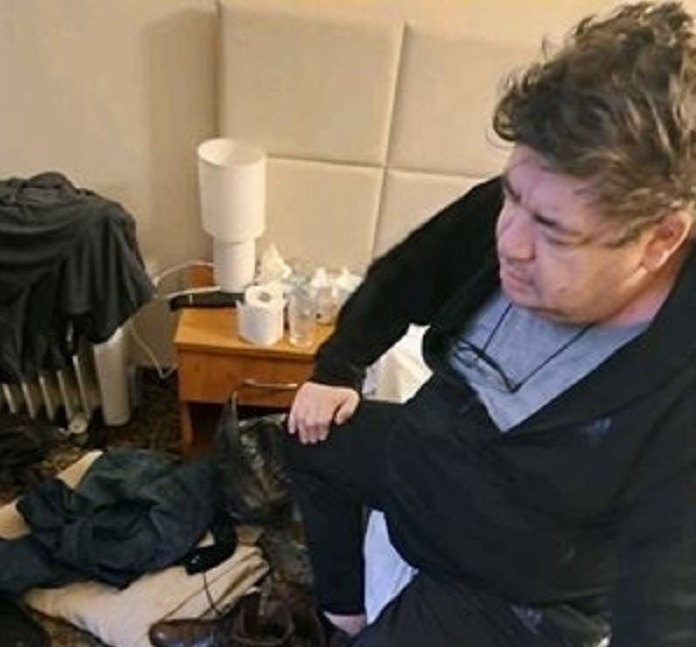 Напусналият Инспектората на Висшия съдебен съвет ВСС съдебен инспектор Александър