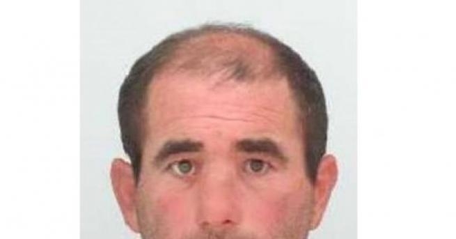 Установено е местонахождението на 44 годишния Кенан Назифов от Каолиново който беше обявен за