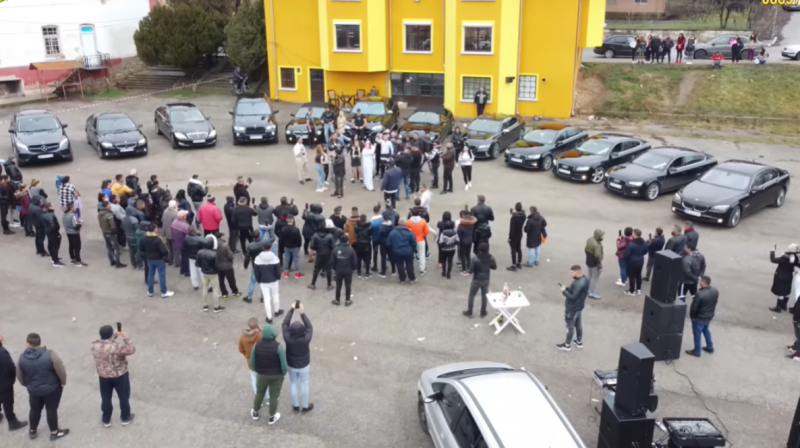 Културно събитие разтърси врачанско село научи агенция BulNews От няколко