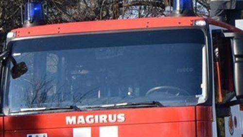 Труп на жена е бил открит след пожар на къща