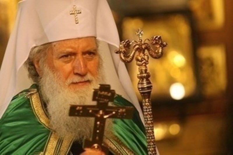 Патриарх Неофит празнува своя рожден ден