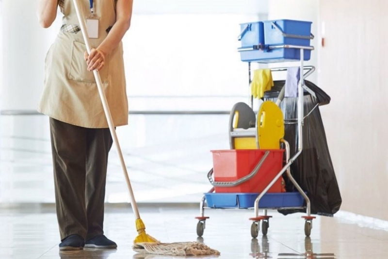 Чистачка от Гърция бе осъдена на десет години затвор защото