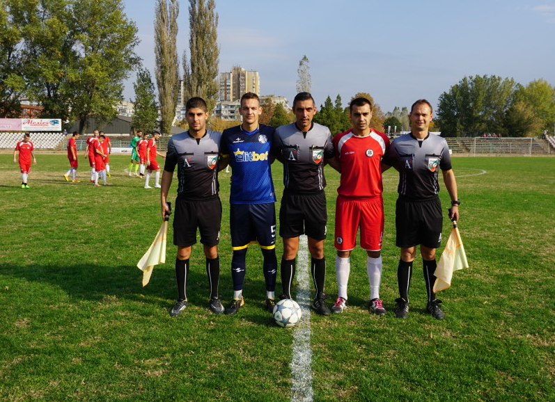 Бдин взе много важна победа с 1 0 над равностойният отбор