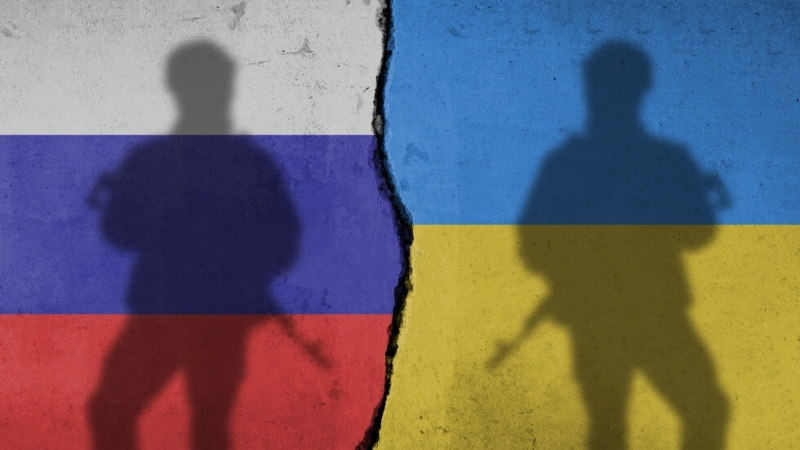 Нова размяна на въздушни удари между Русия и Украйна беляза