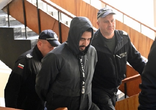 Окръжният съд в Монтана одобри екстрадицията в Италия на 4-мата задържани за трафик на хора /снимки/