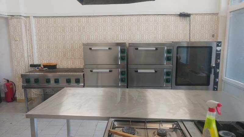 Домашният социален патронаж Мездра от днес има ново кухненско оборудване