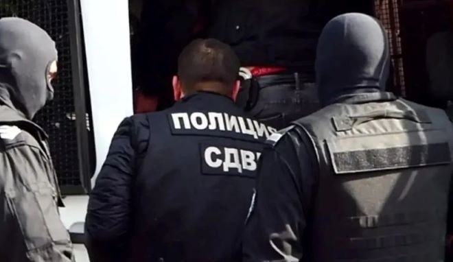 Столичният квартал Христо Ботев осъмна под полицейска блокада От рано сутринта