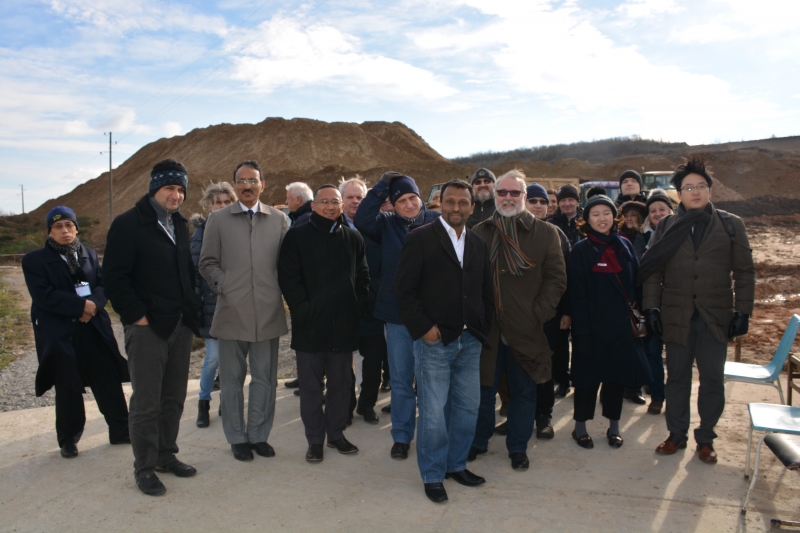 Основният резултат от проведеното заседание на Международната мрежа за погребване