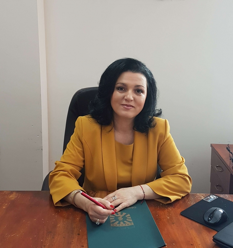 Кметаътна Борован инж Десислава Тодорова изпрати поздравителни адреси до лекарите