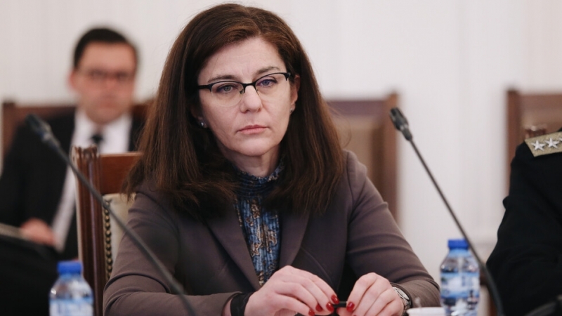 Въпросът за предоставяне на военна помощ на Украйна е бил