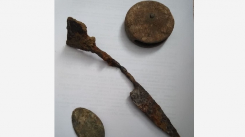 Доцент д р Сергей Торбатов и Биляна Маринова приключиха своята част