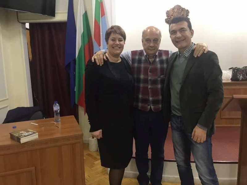 Бившият конституционен съдия и депутат в три мандата Георги Марков