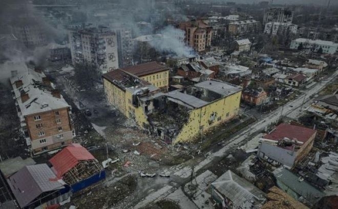 Русия временно е отслабила офанзивата си срещу обсадения източноукраински град
