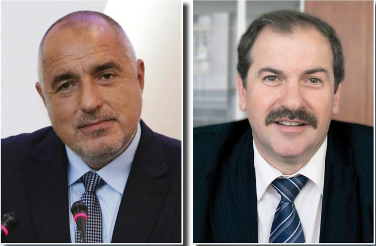 Въпреки „кървавото писмо“ на бизнеса, Борисов назначи Красимир Първанов ...