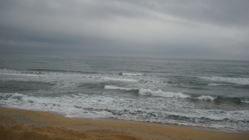 Трупът на българката Александра Бижева бе намерен изхвърлен от морето