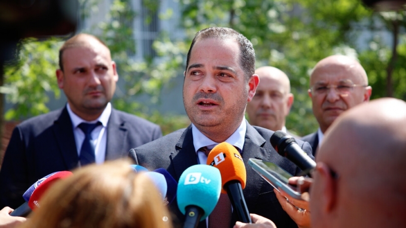 По Механизма за гражданска защита на ЕС получихме отговор от