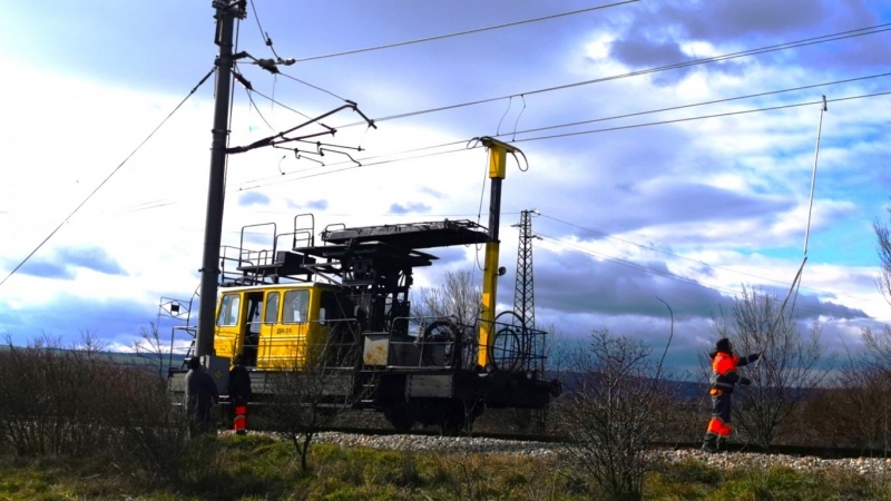 Почина един от работниците ударени от волдова дъга край Видин