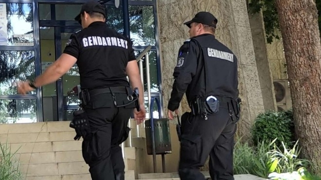 В мащабната операция в Южна България са участвали съвместни екипи