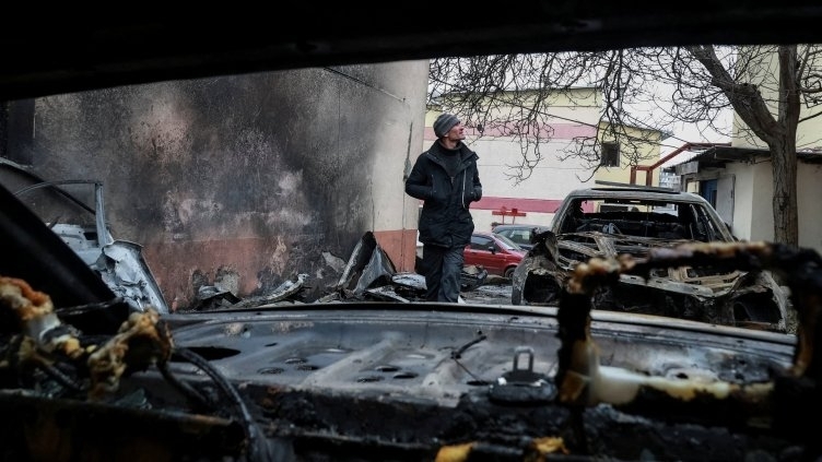 Данните показват че Украйна е възвърнала територия с най бързи