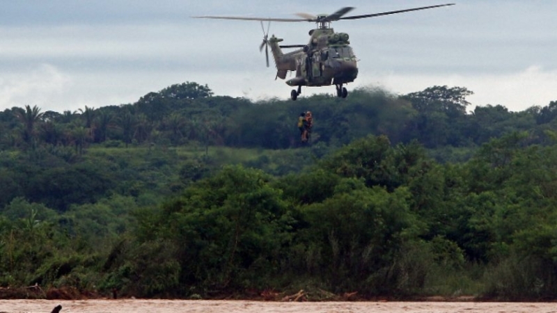 Най малко 13 души са загинали при наводнения в Боливия предизвикани